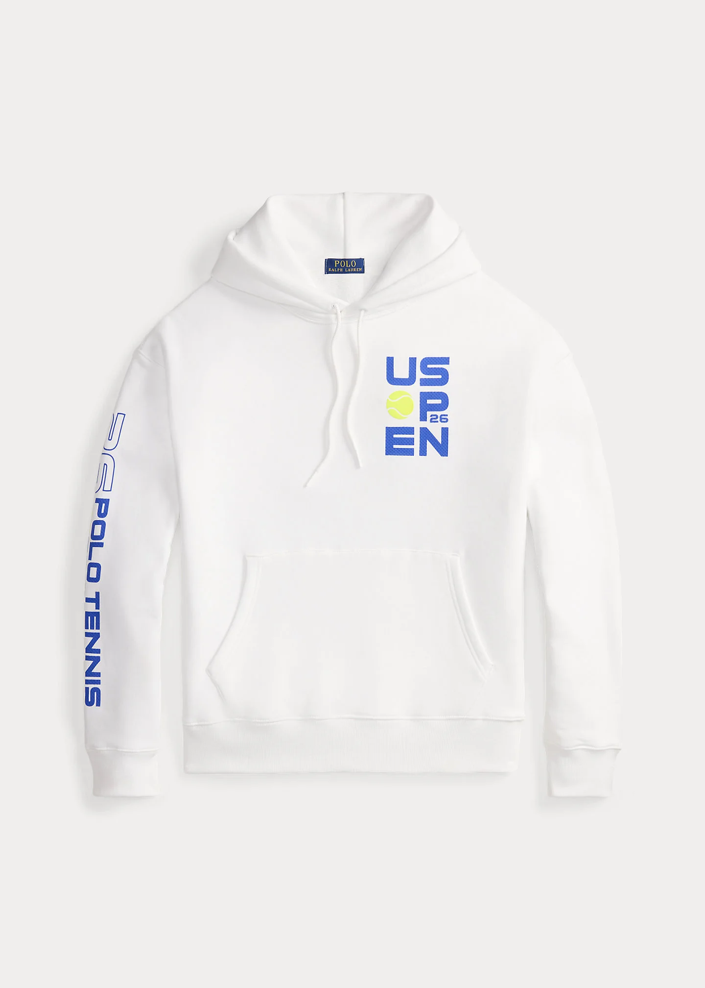 US Open Big Fit Graphic Hoodie - 1