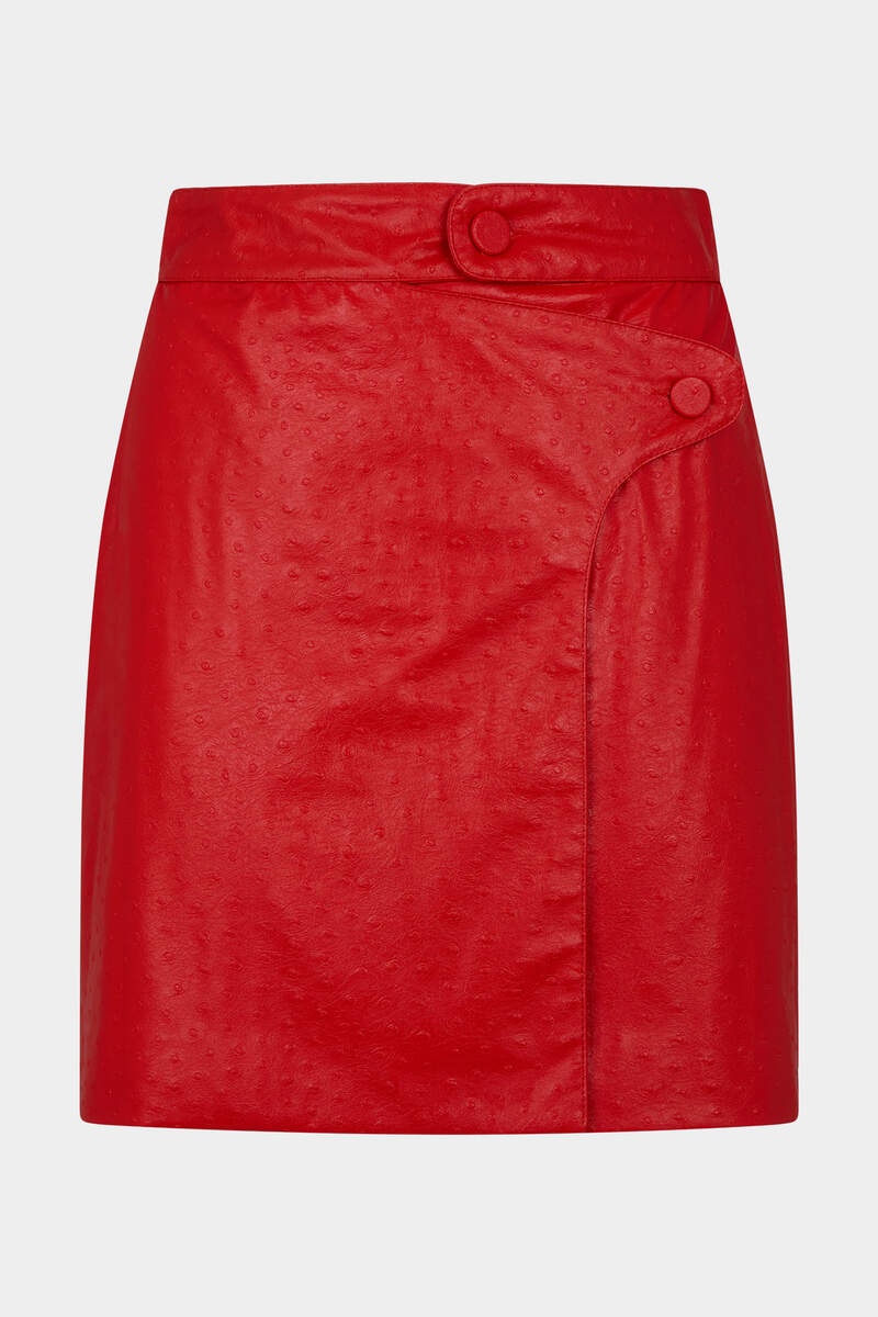 PRINTED FAUX LEATHER - 1