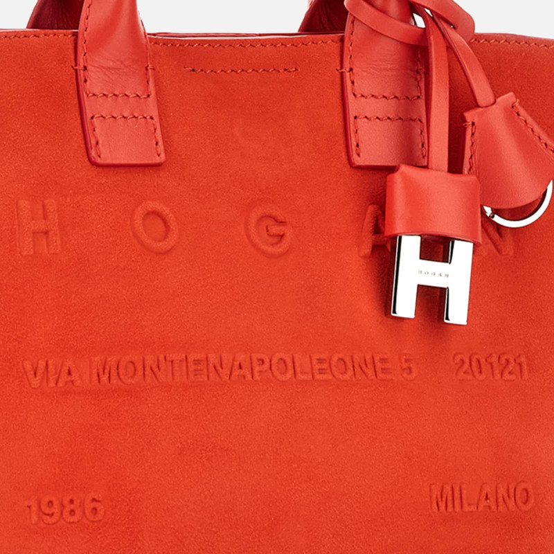 Hogan Address Shopping Bag Mini 7