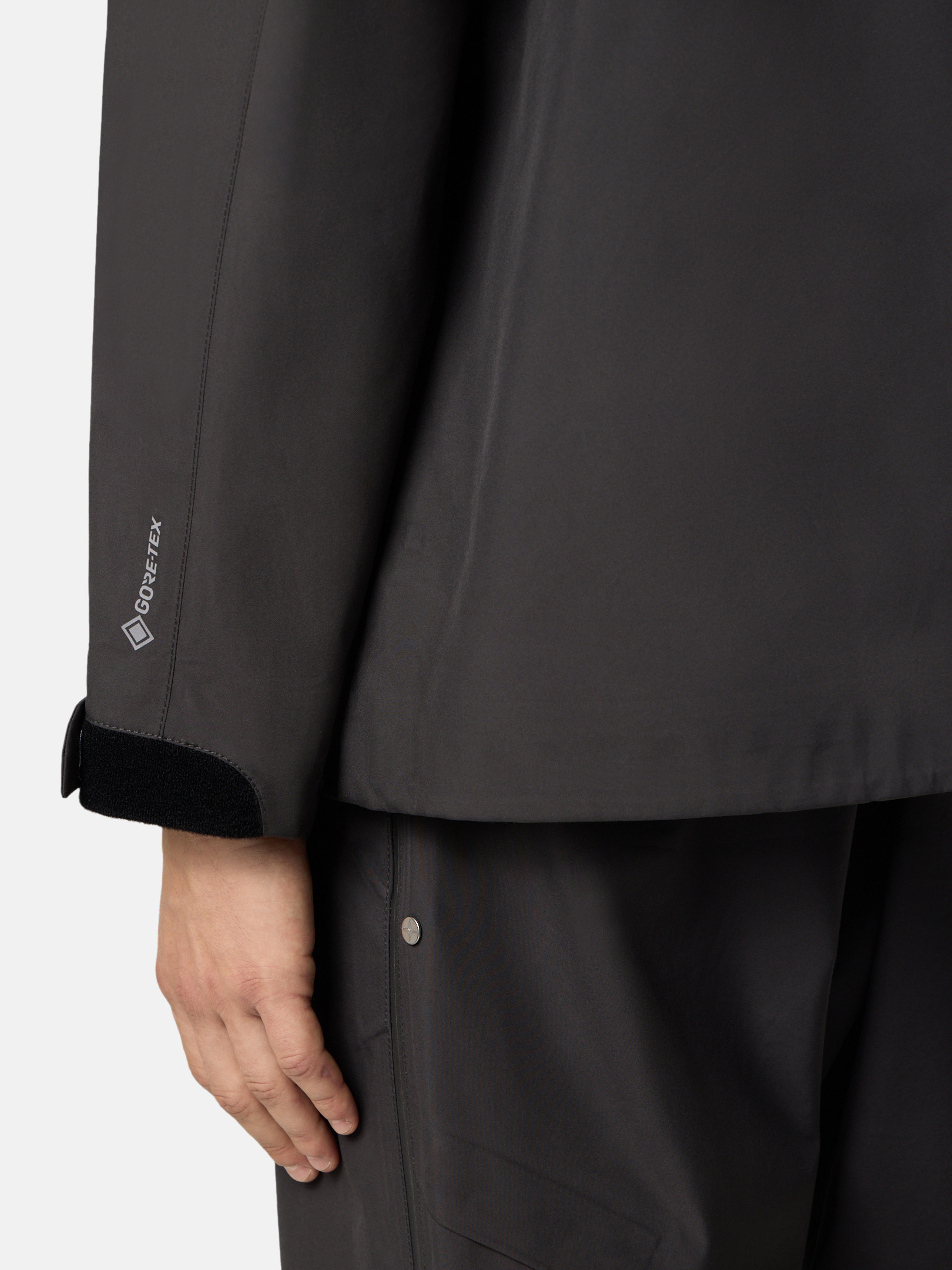 Q100017 3L GORE-TEX MADE WITH BIONIC POLY_STONE ISLAND STELLINA - 6