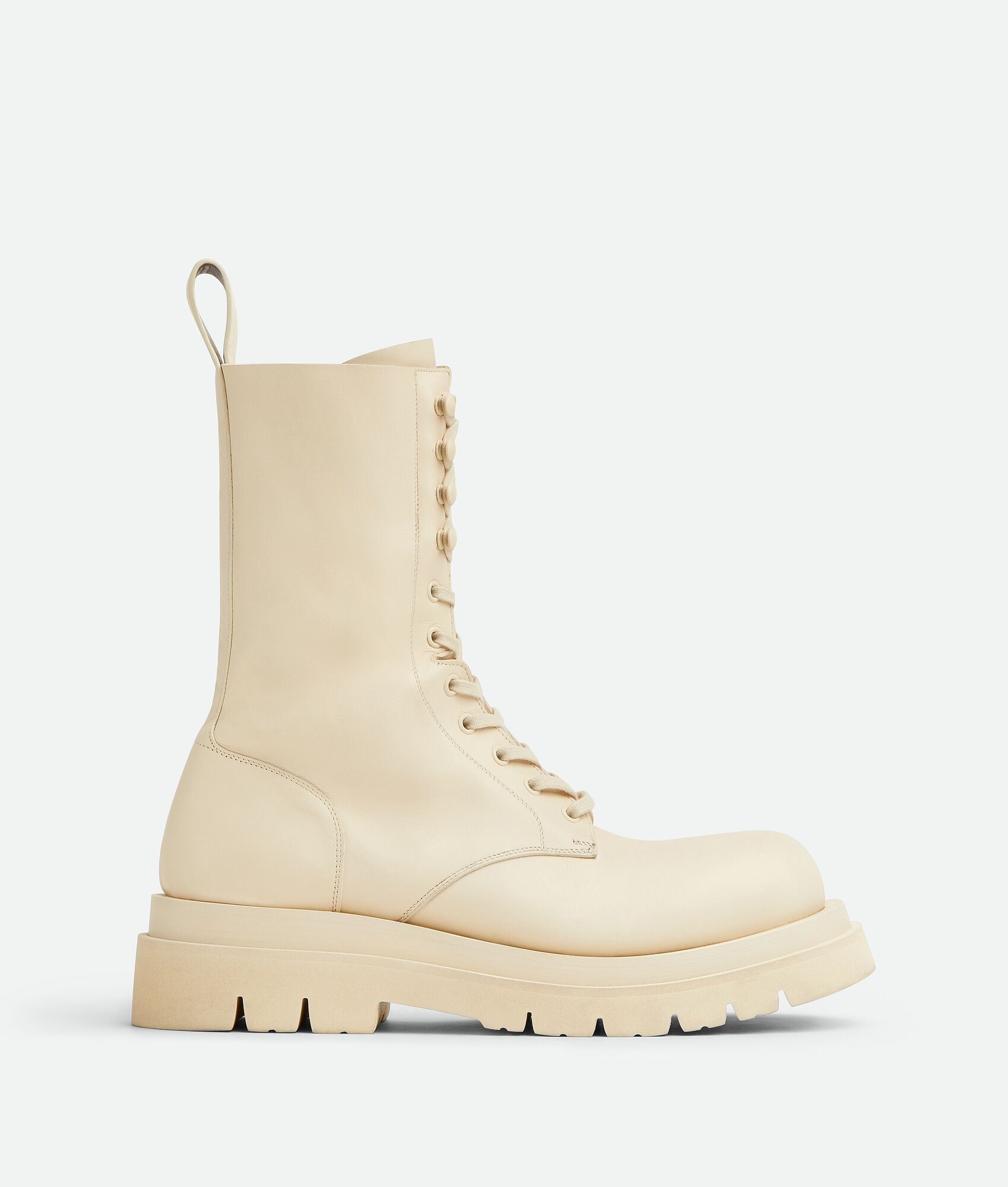 Bottega Veneta lug lace-up boot | REVERSIBLE