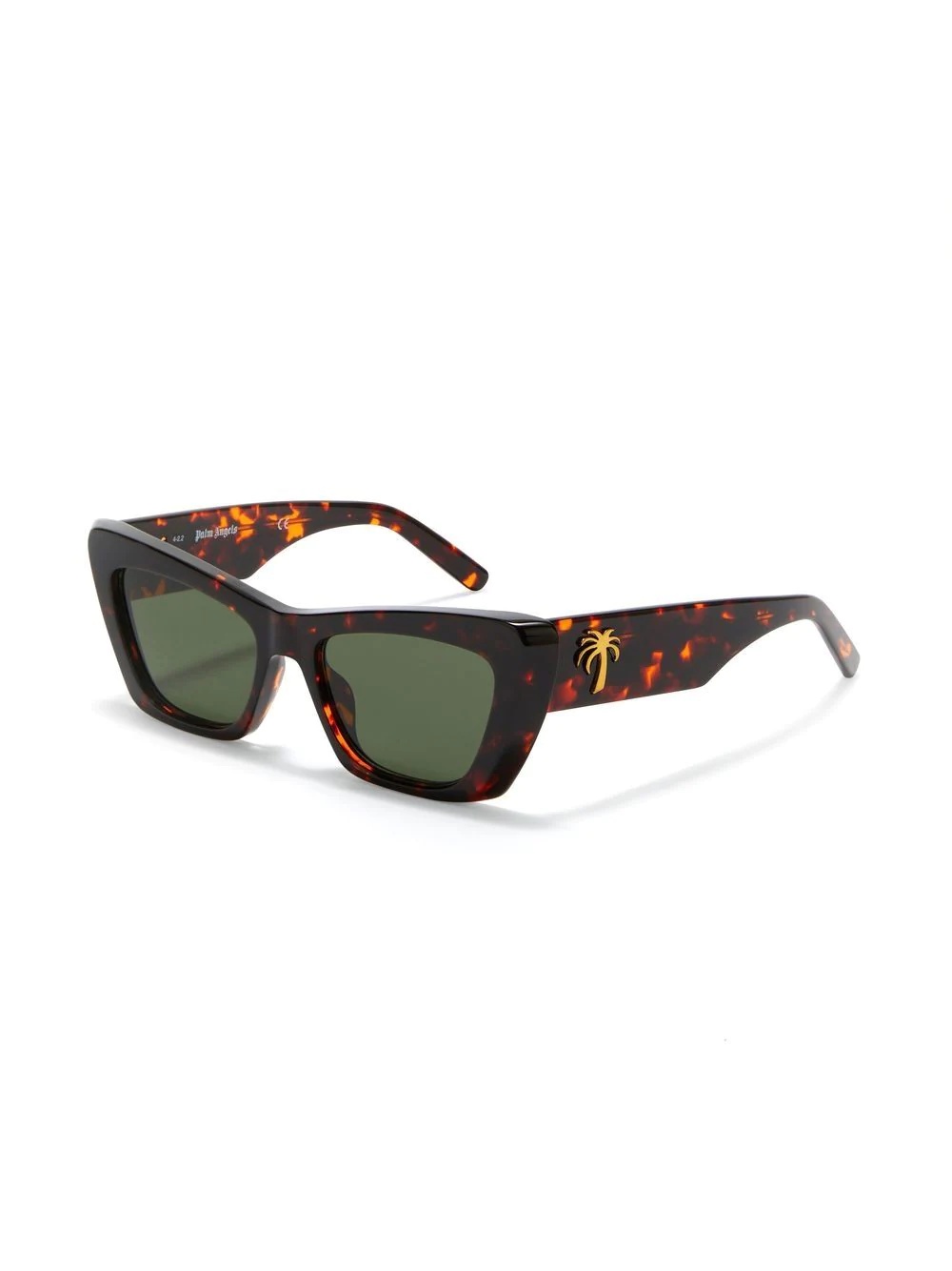 Hermosa square-frame sunglasses - 2