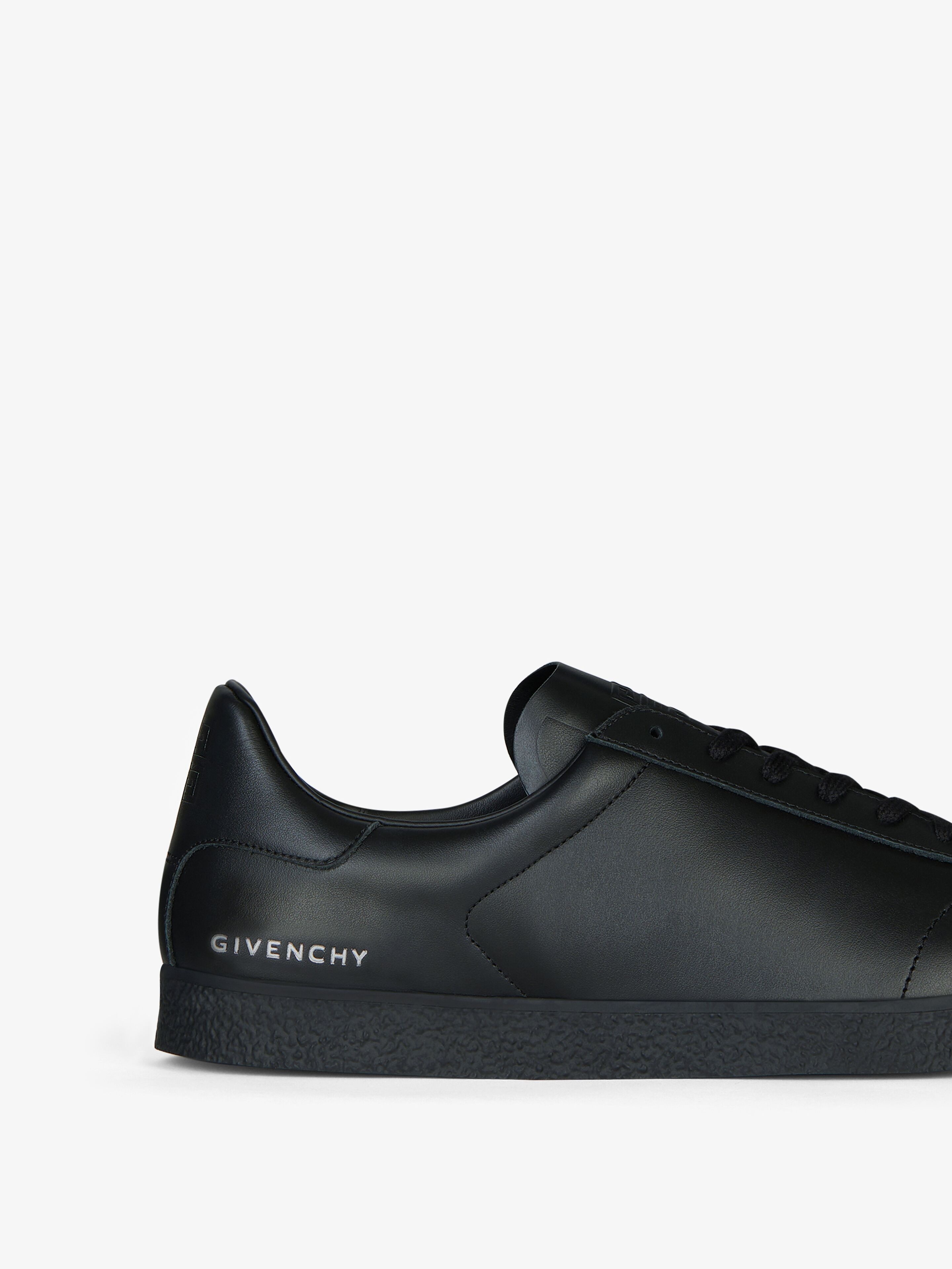 TOWN SNEAKERS IN LEATHER - 6