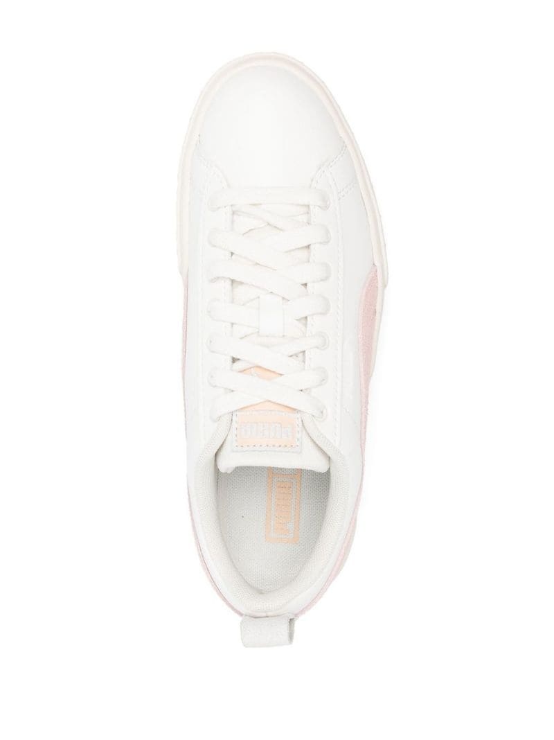 Mayze low-top sneakers - 4