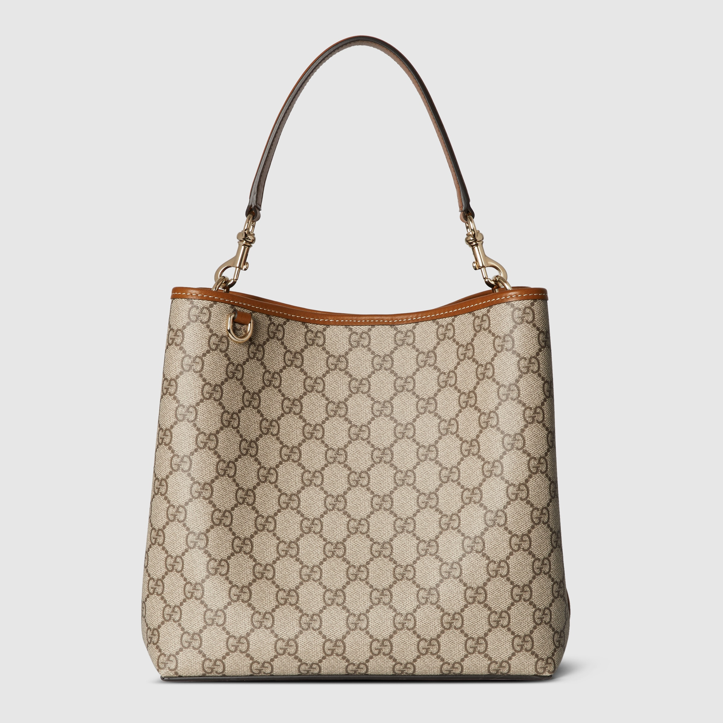 GG Emblem small shoulder bag - 6