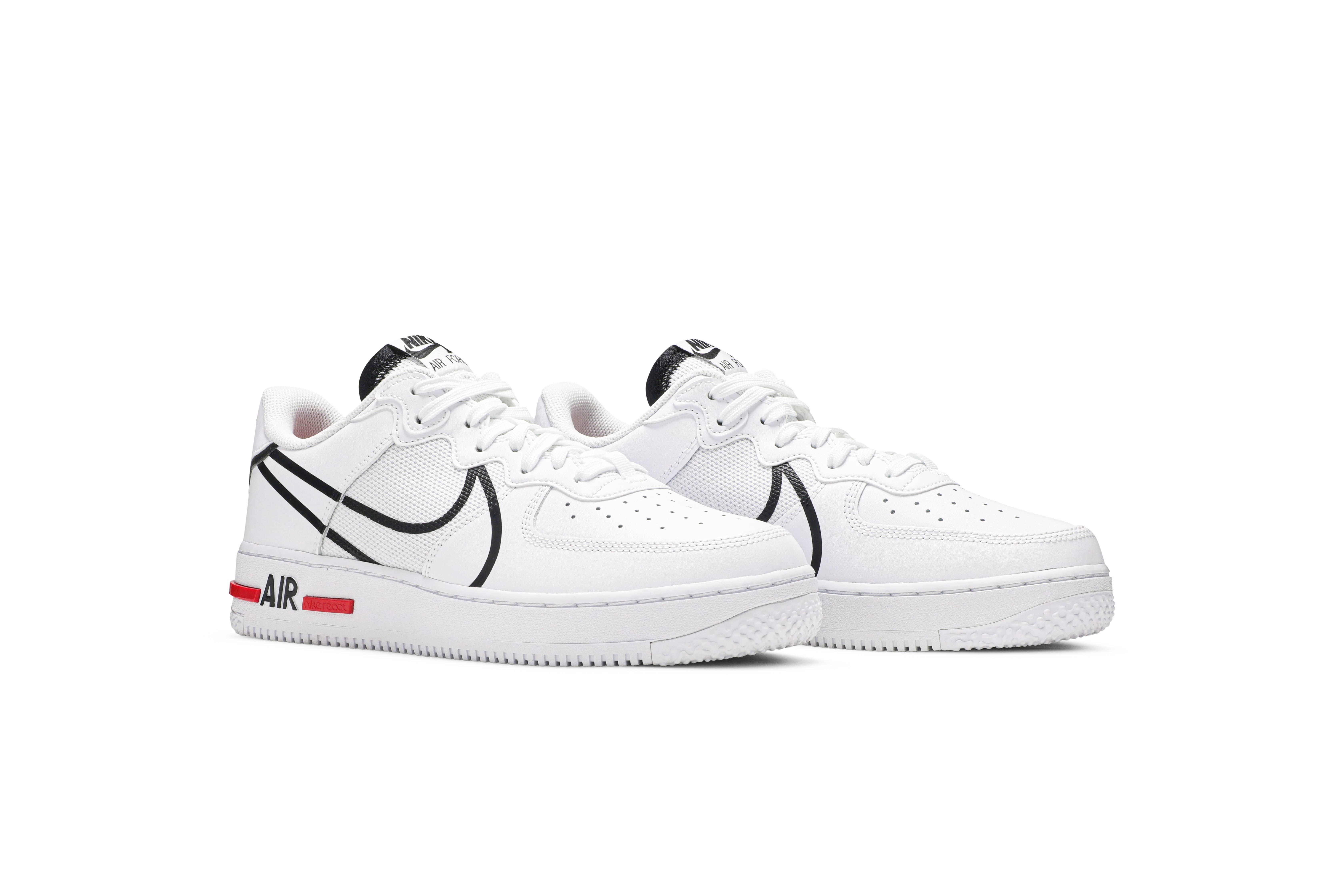 Air Force 1 React 'D/MS/X' - 8