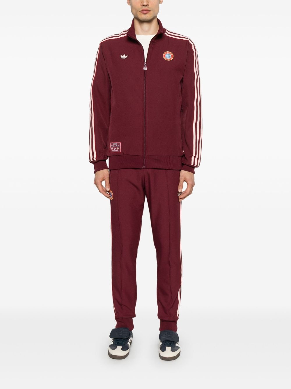 Bayern München Icons jacket - 2