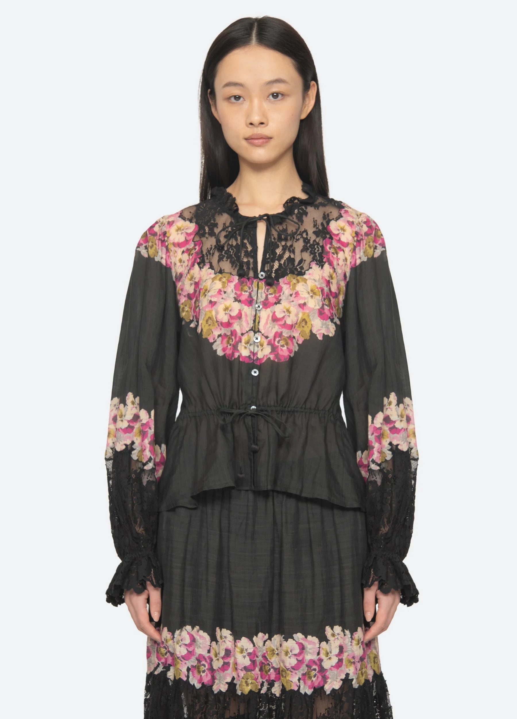 Persephone Top - 1