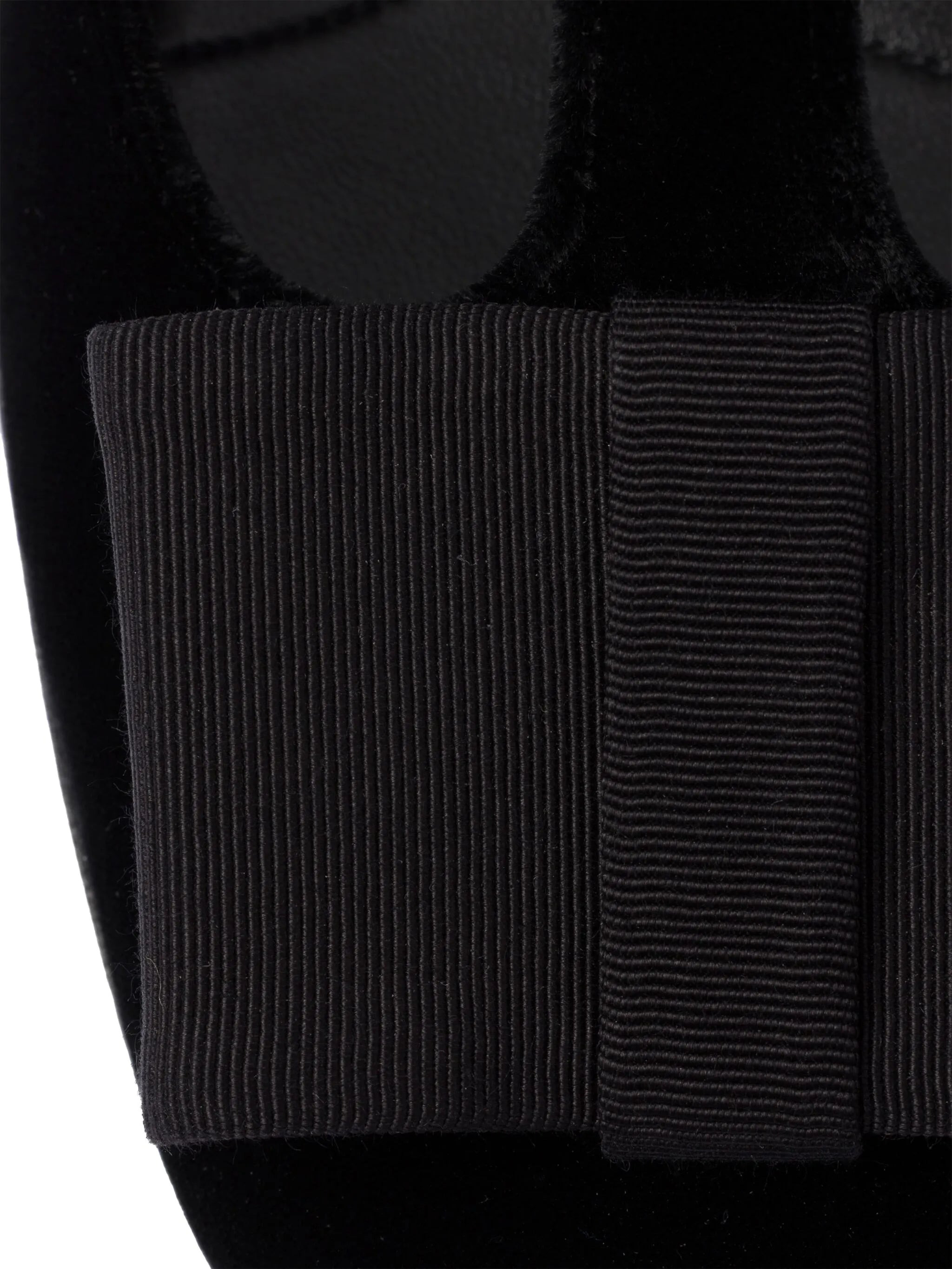 35mm velvet pumps - 5
