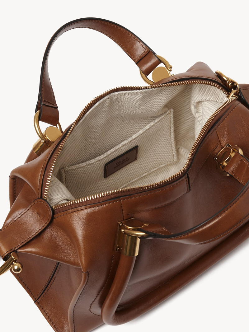 SMALL PARATY 24 BAG IN SOFT LEATHER 5