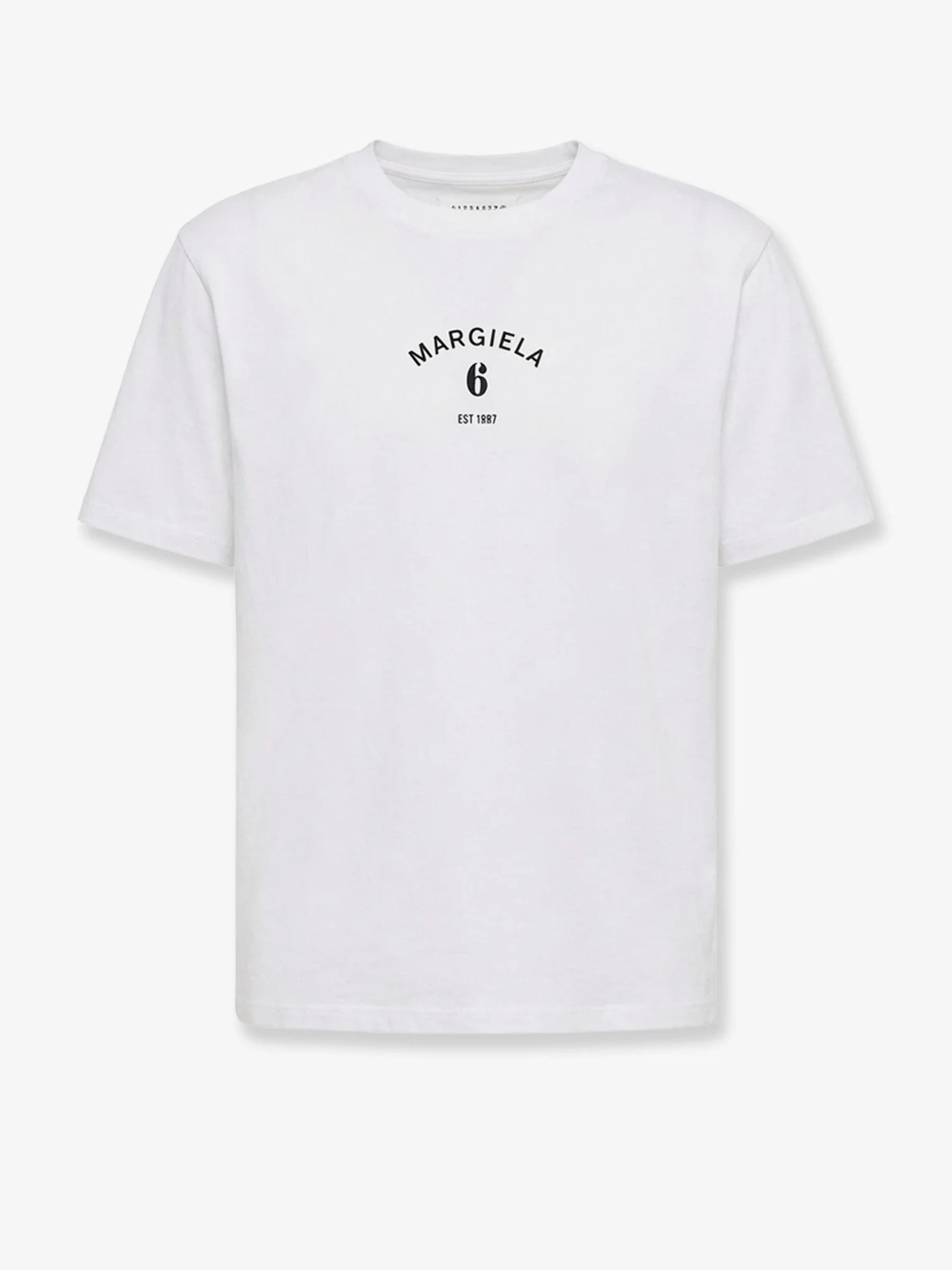 Mm6 Maison Margiela Cotton T-Shirt - 1