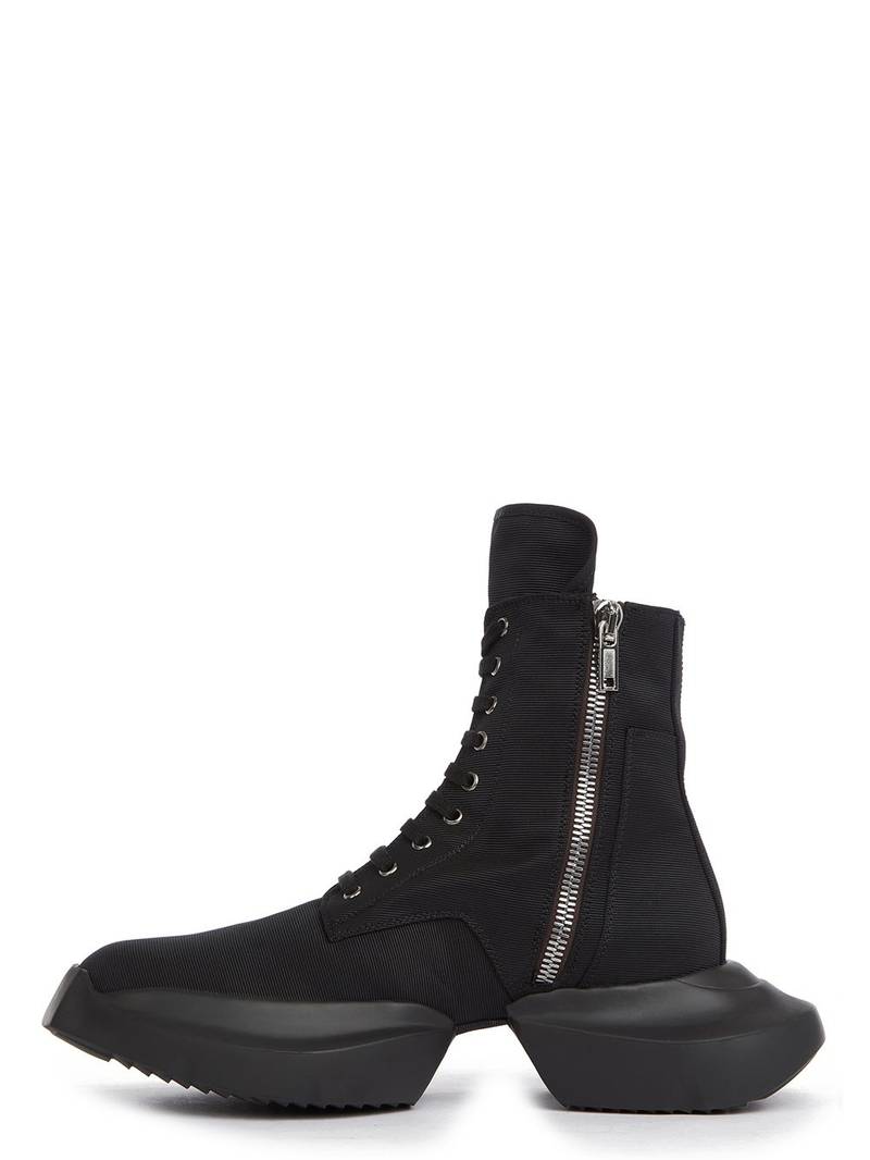 Rick Owens DRKSHDW Recyle Bomber Army Sneaker 3