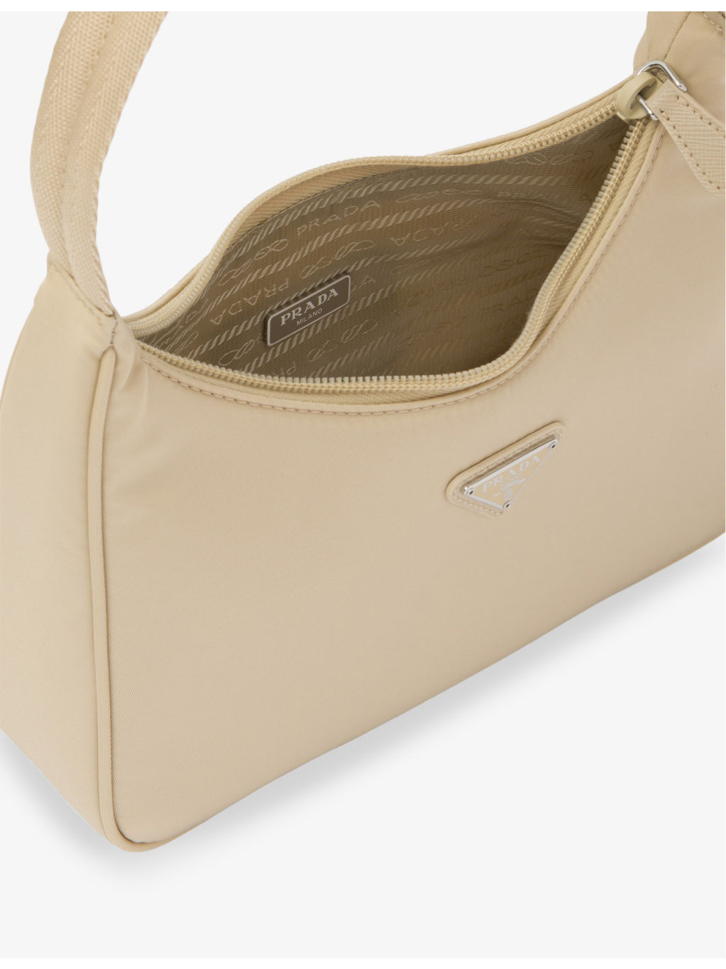 Re-Nylon recycled-nylon shoulder bag - 4