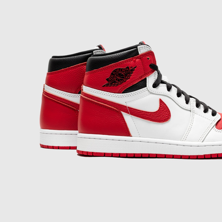 AIR JORDAN 1 RETRO HIGH OG "HERITAGE" - 5