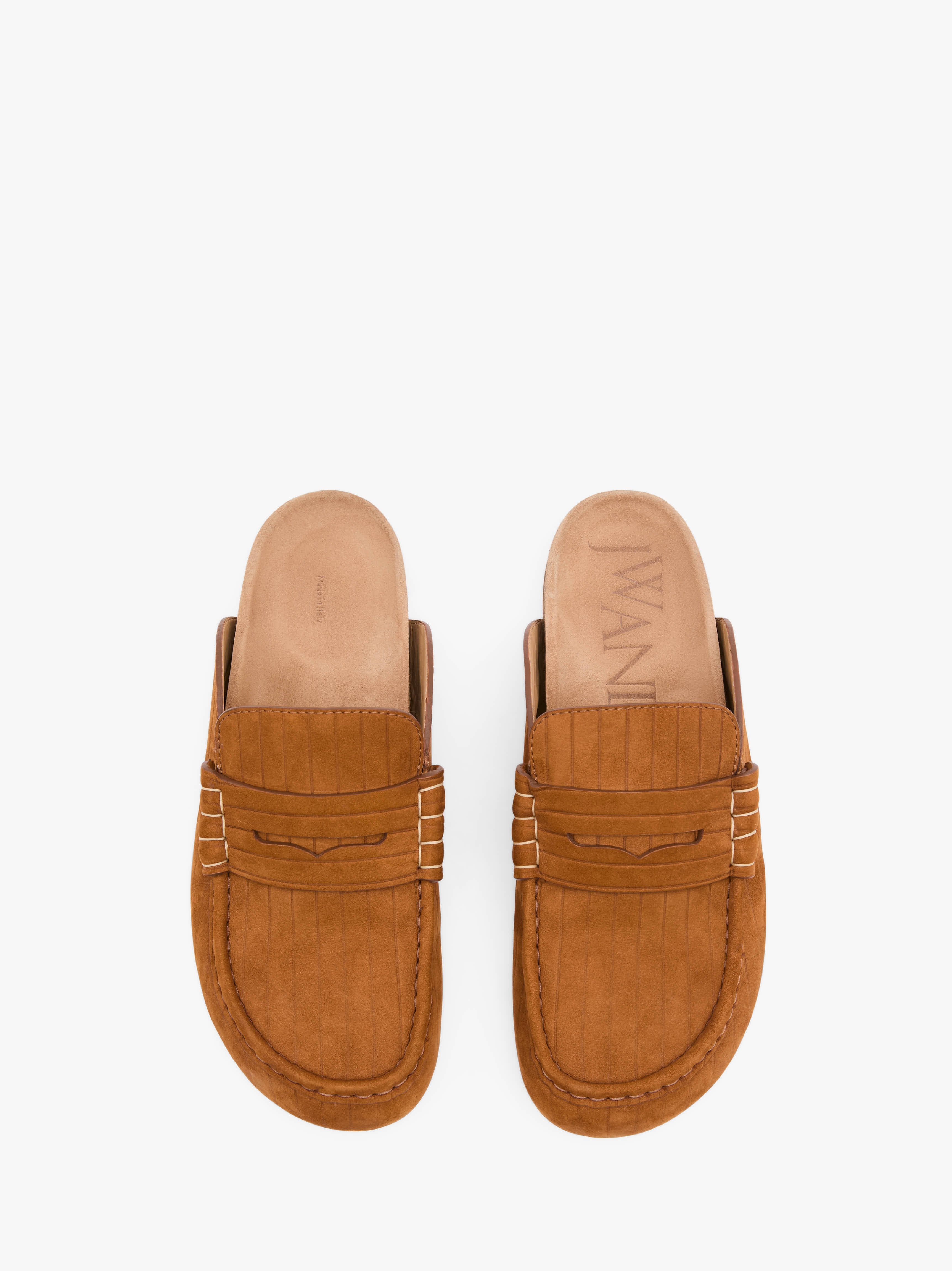 STITCH LOAFER - 4