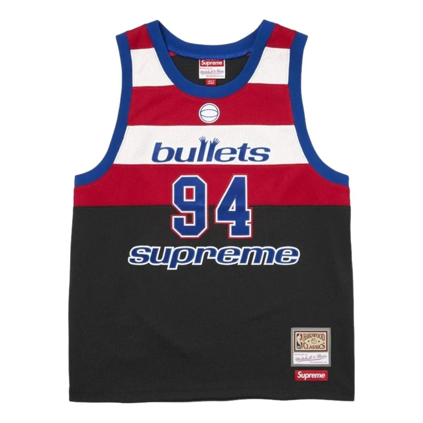 タンクトップ Supreme Mitchell Ness Basketball Jersey