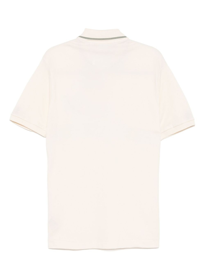 LACOSTE Classic Fit L.12.12 Embroidered Shield polo shirt outlook