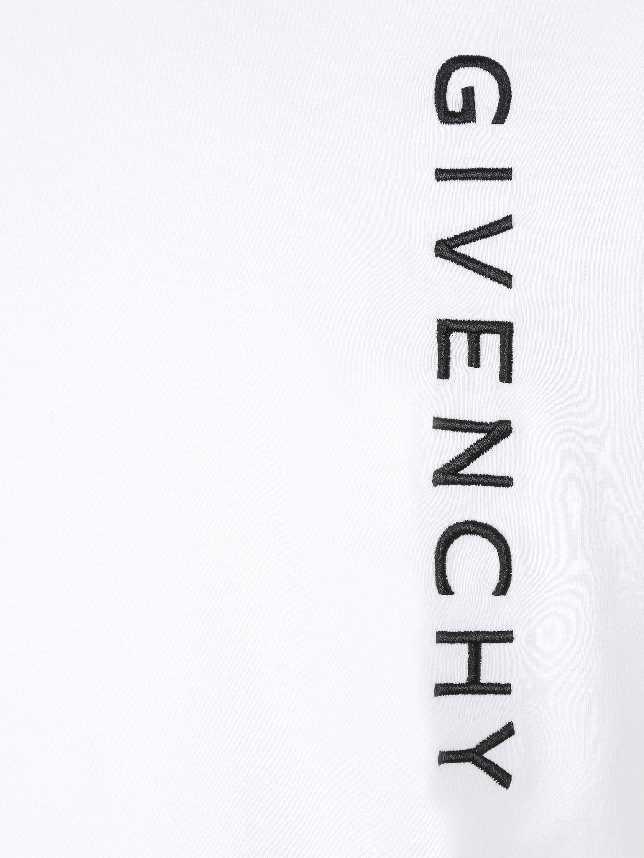 Vertical GIVENCHY slim fit t-shirt - 5