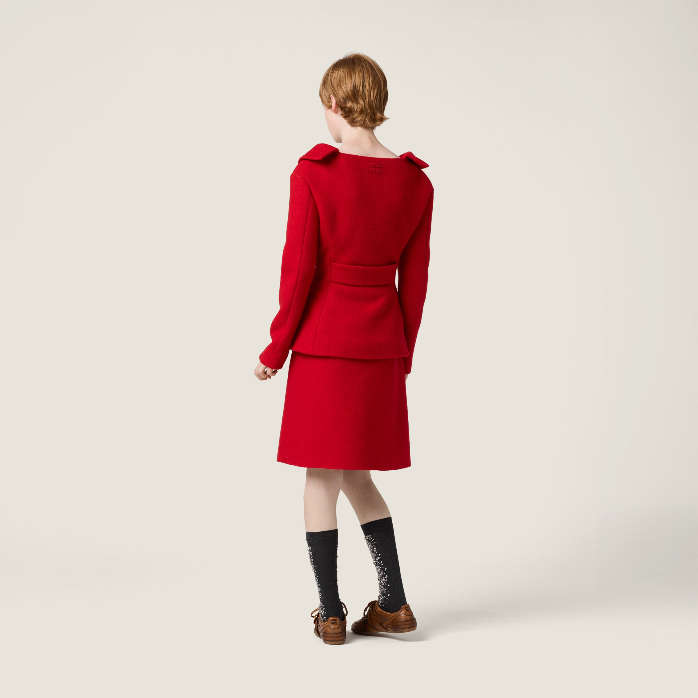 Mohair skirt - 3