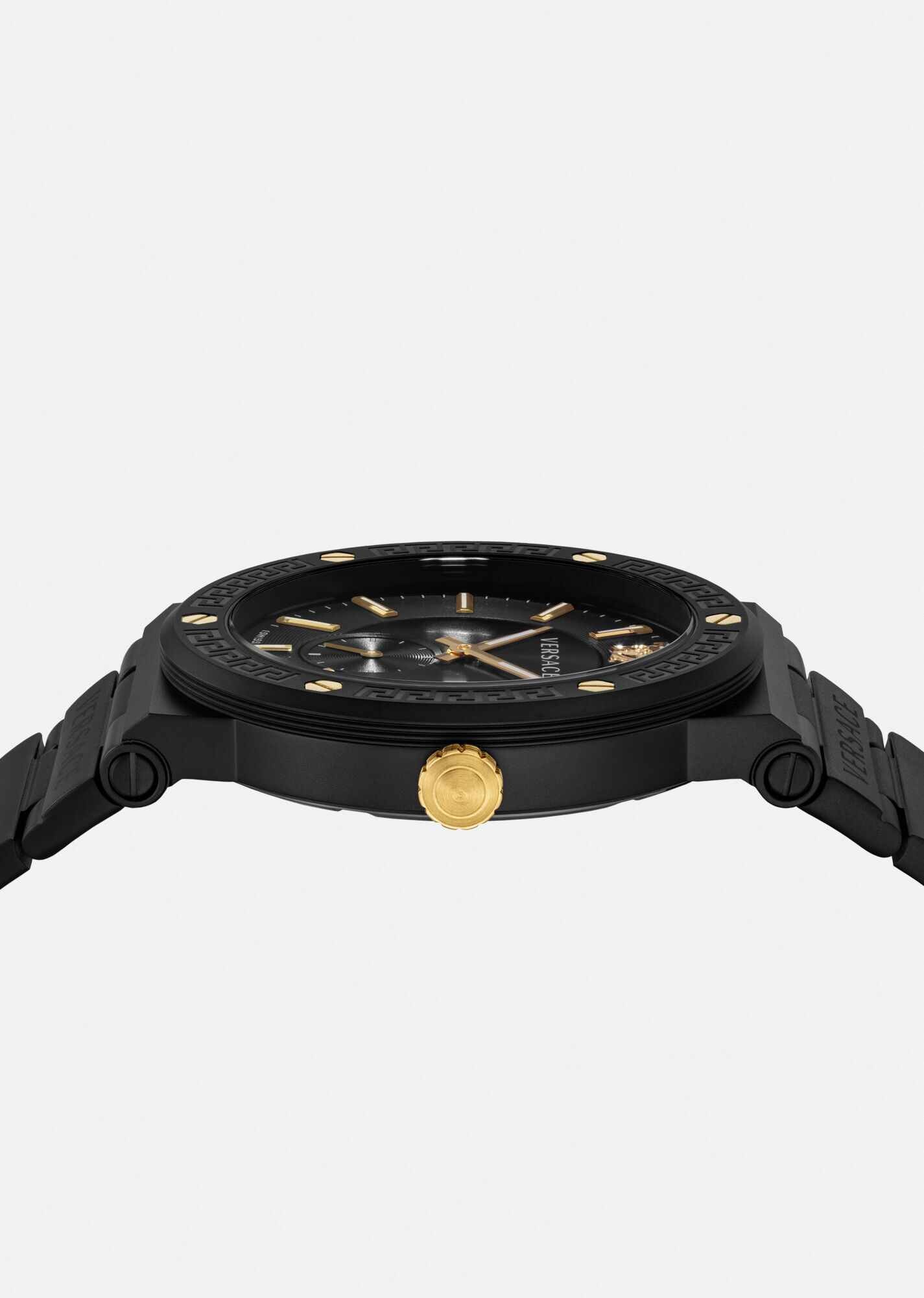 Greca Logo Watch - 3