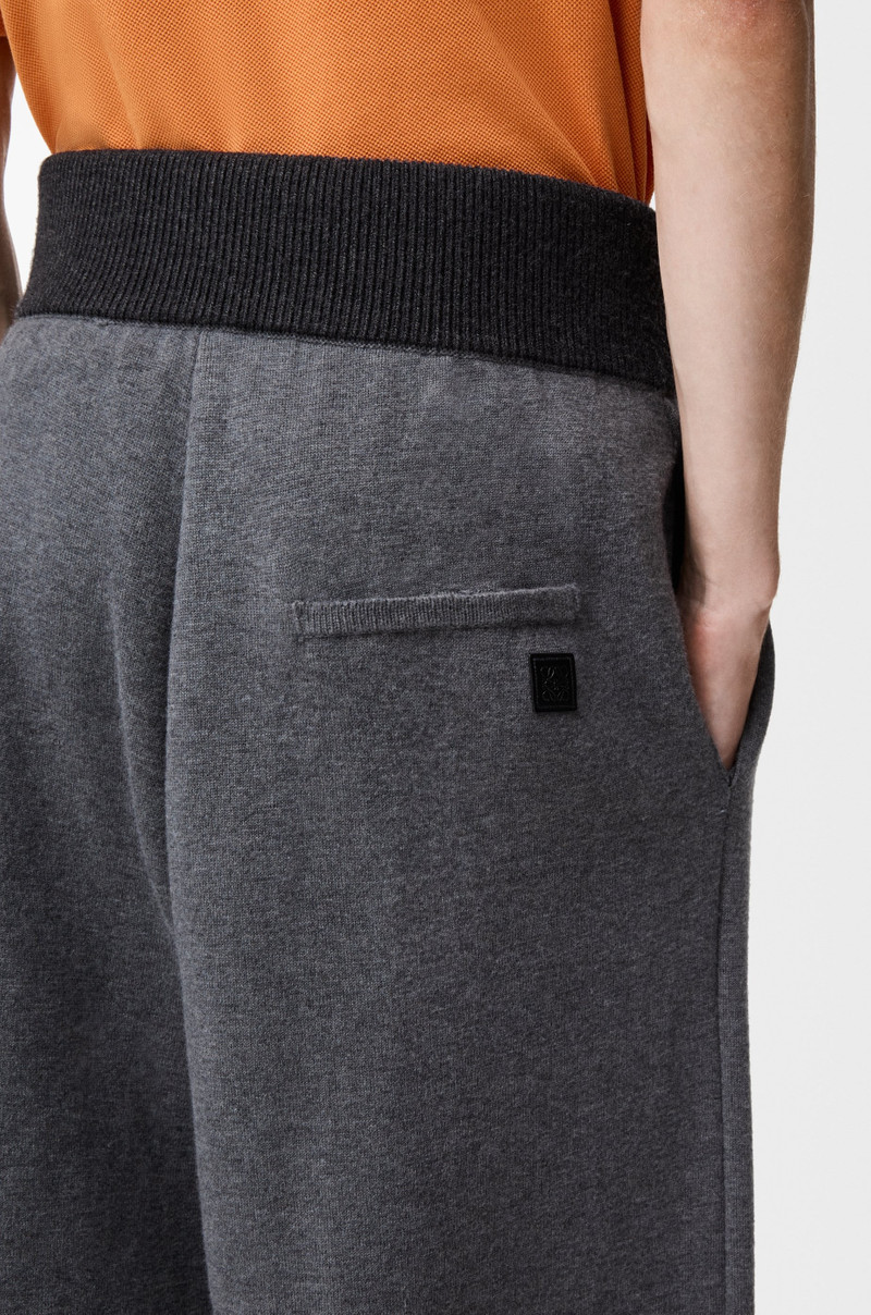 Trousers in wool 5