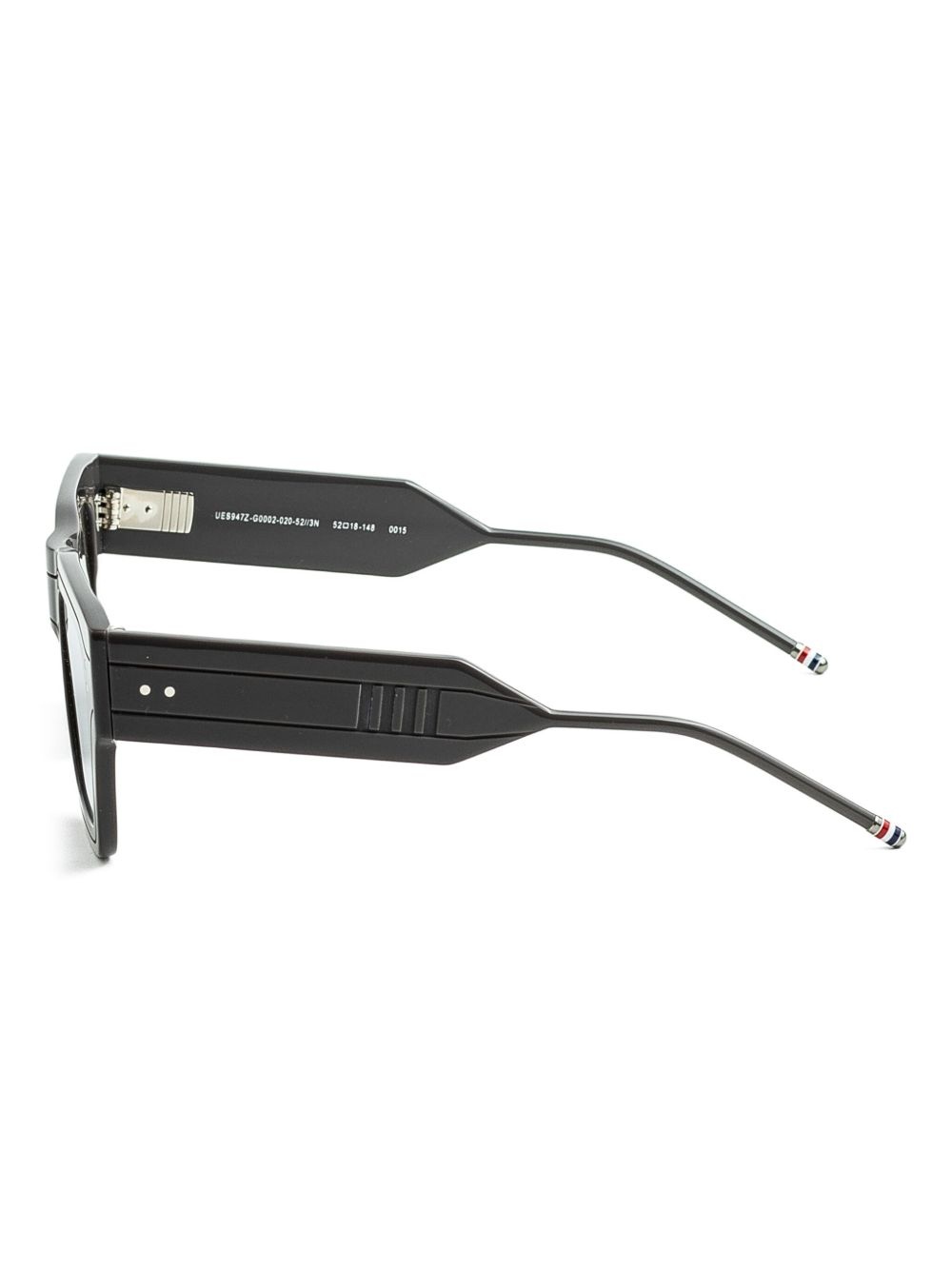 rectangle-frame sunglasses - 4