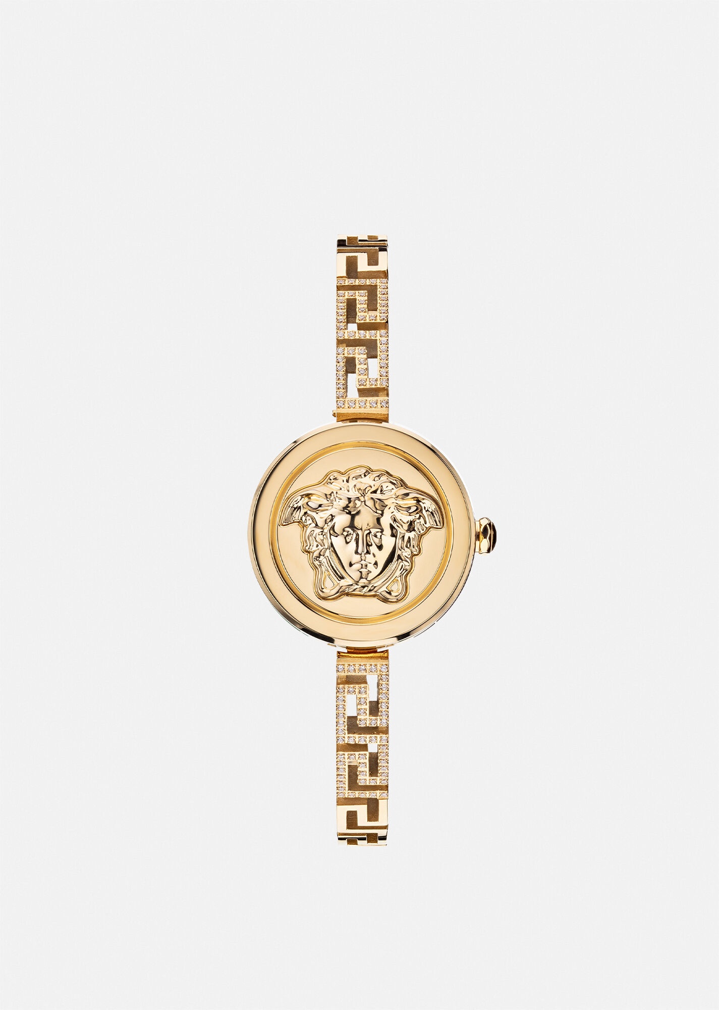 Medusa Secret Diamond Watch - 1