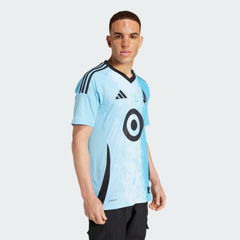 Minnesota United FC 25/26 Away Jersey 4