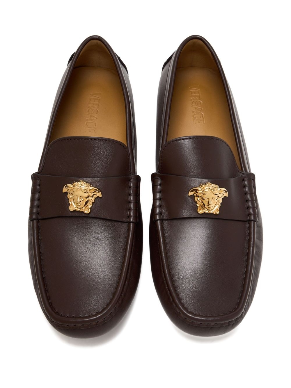 Medusa loafers - 3