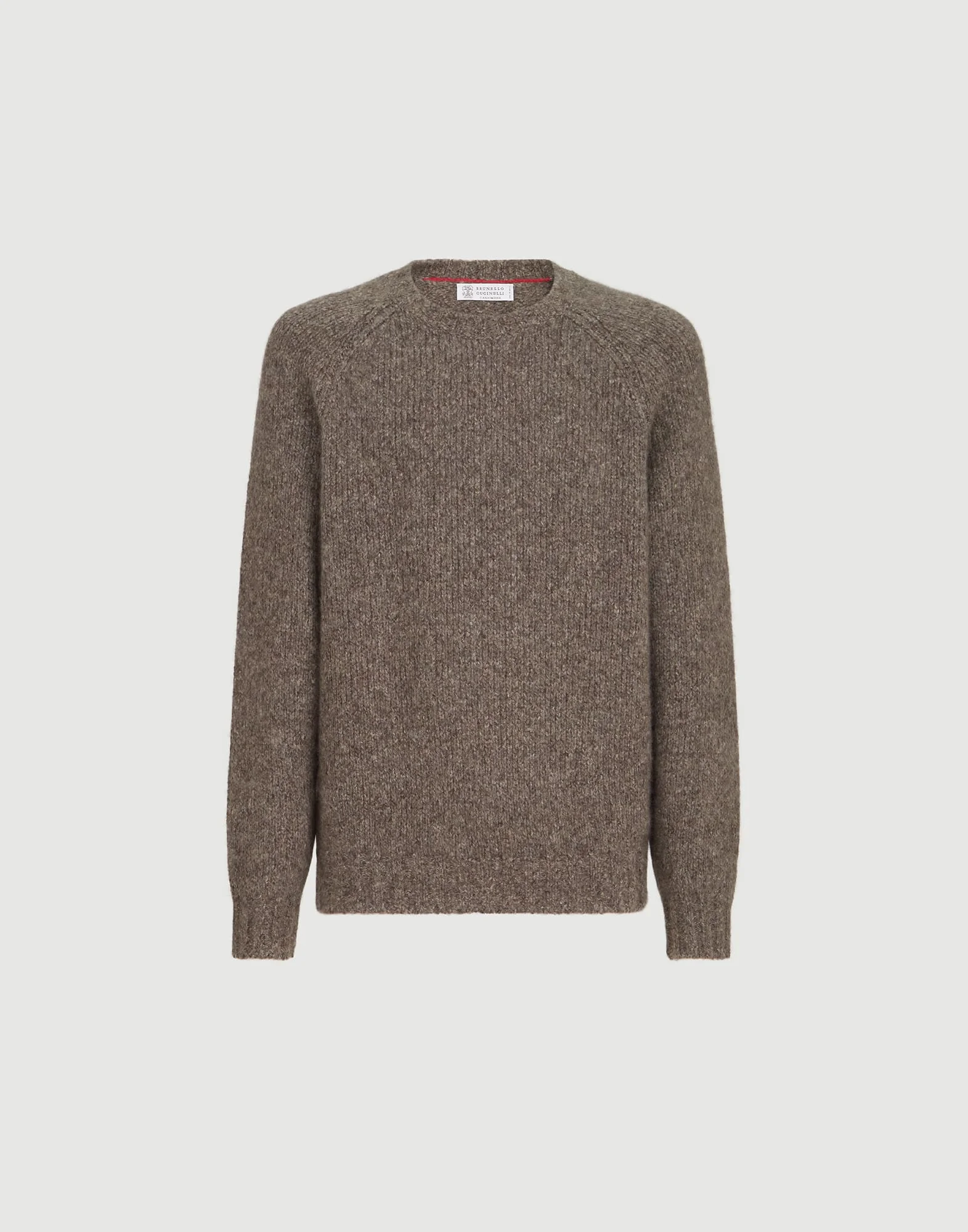 Cashmere and silk sweater - 1