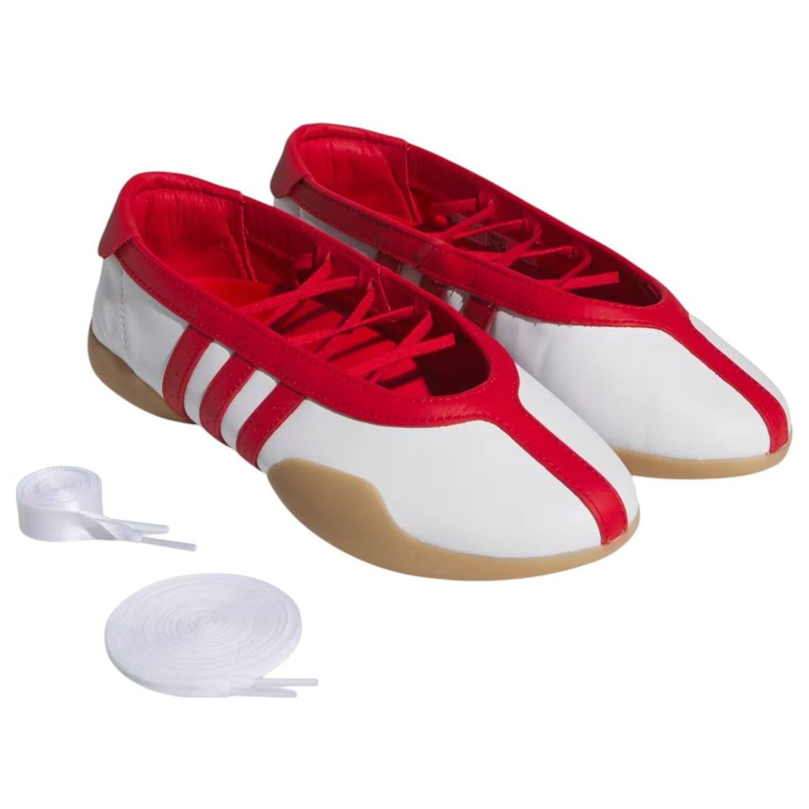 (WMNS) adidas Taekwondo Mei Ballet "Better Scarlet" JQ0960 - 3