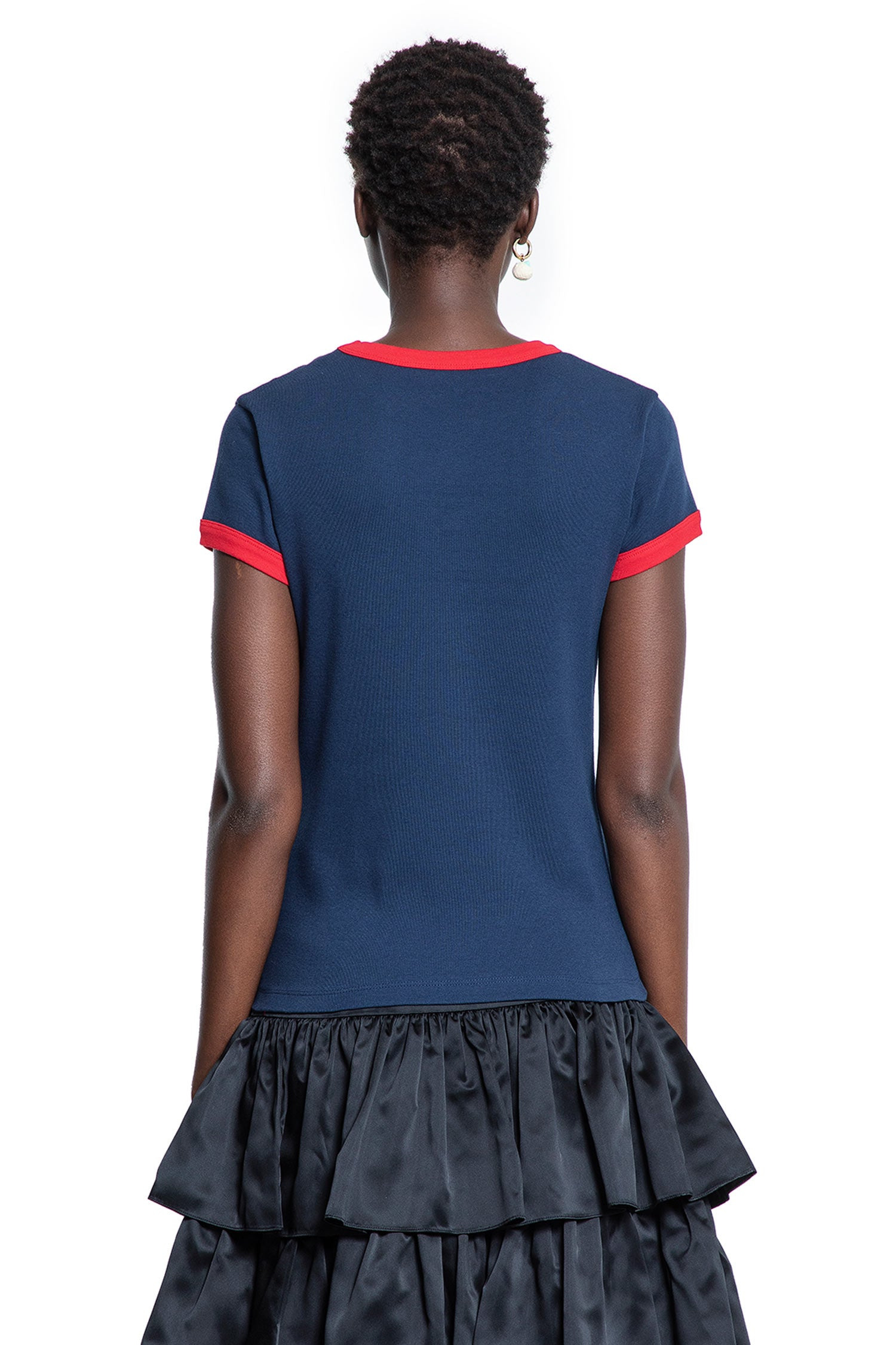 Chez-Valentino-Cotton-Jersey-T-Shirt - 3