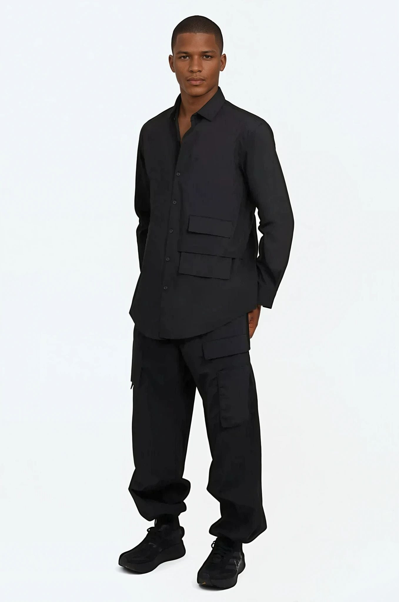 SHIRT | BLACK - 2