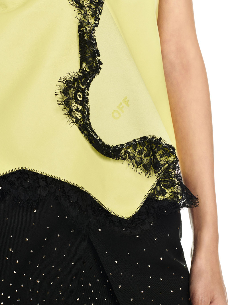Lace Nappa Top 5