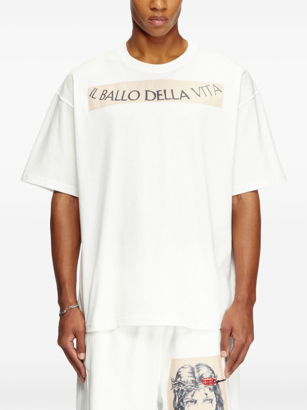 x Damiano David T-Boxt T-shirt - 4