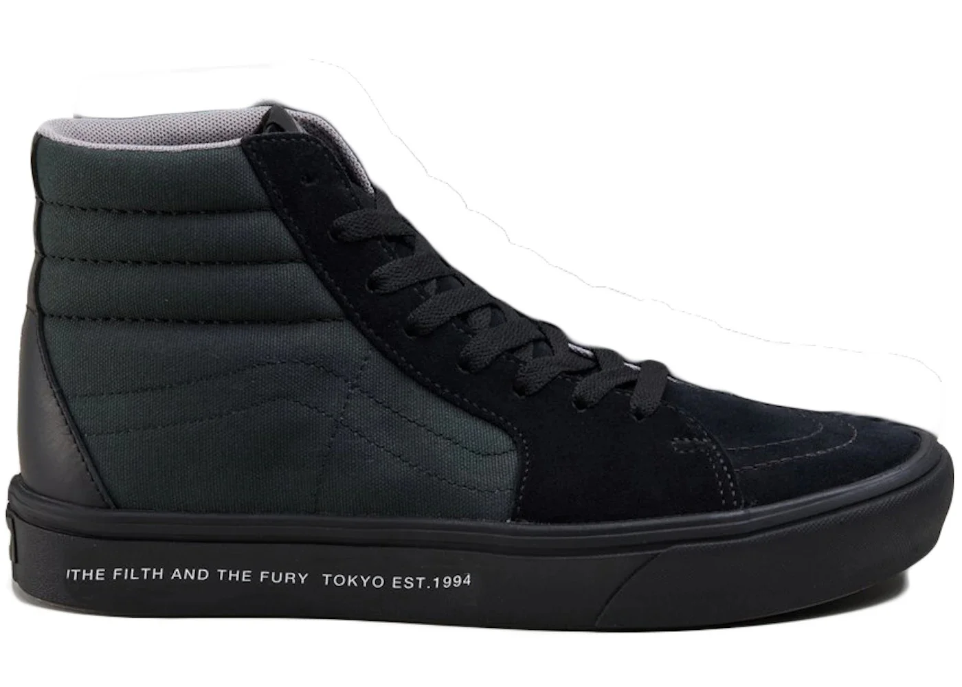 Vans Sk8-Hi Comfycush Neighborhood - 1