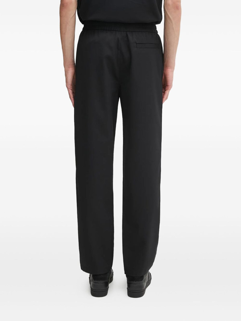 zip detail trousers 3