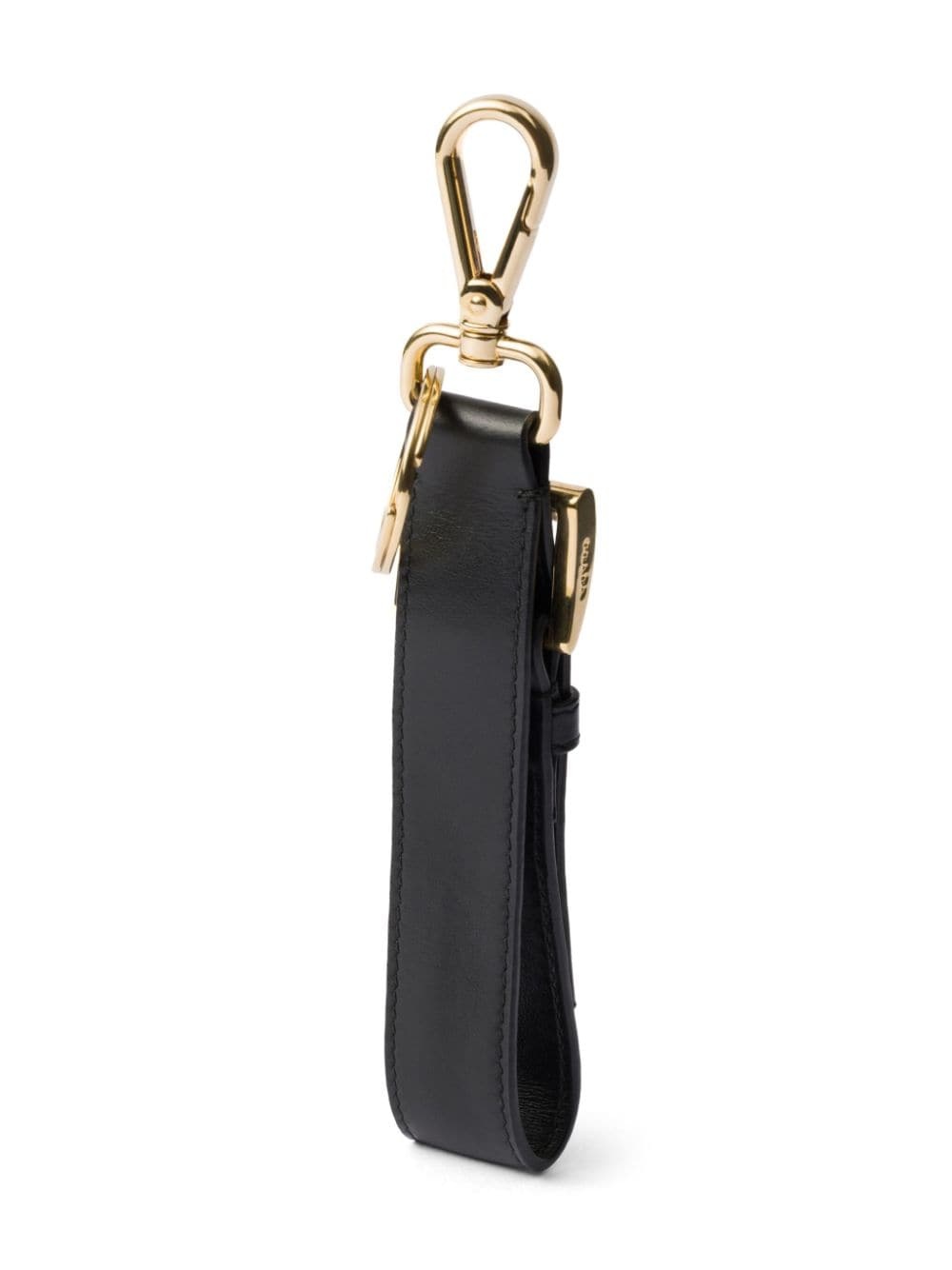 leather keyring - 2