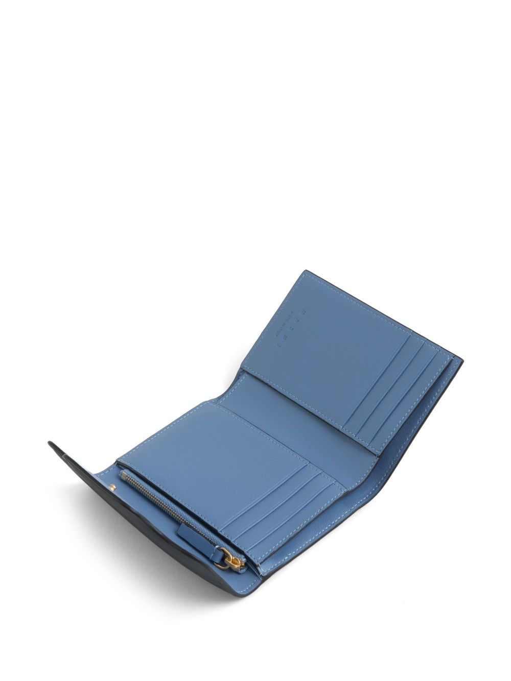 Trunkaroo trifold leather wallet - 4