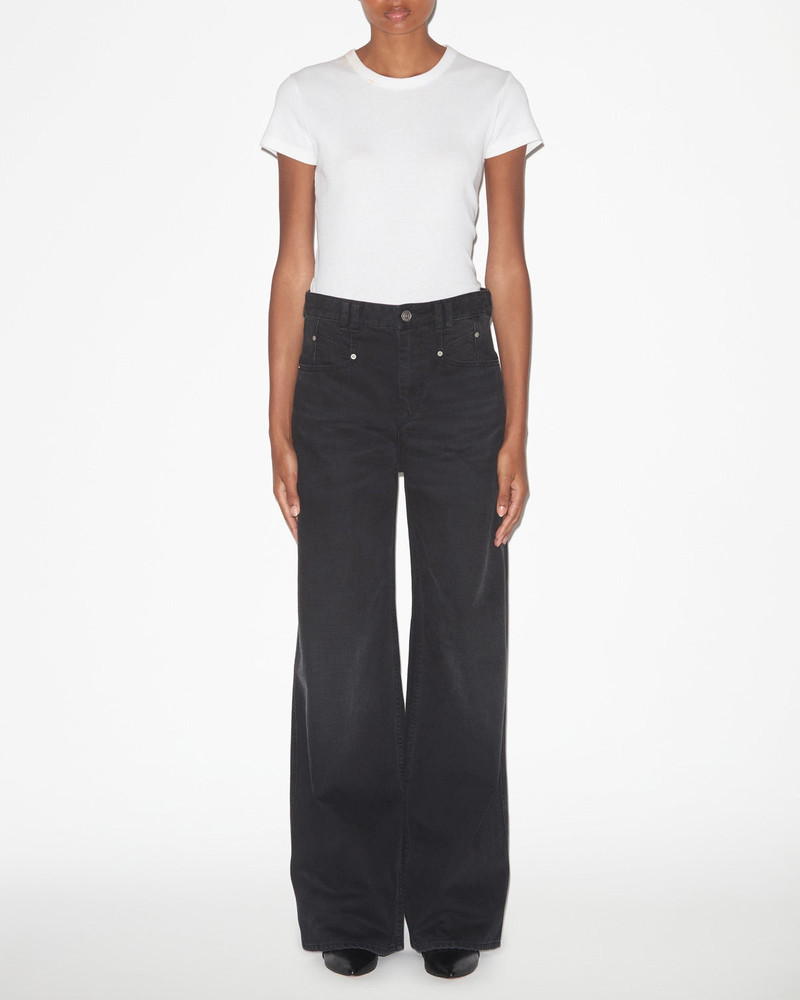 Isabel Marant LEMONY PANTS outlook