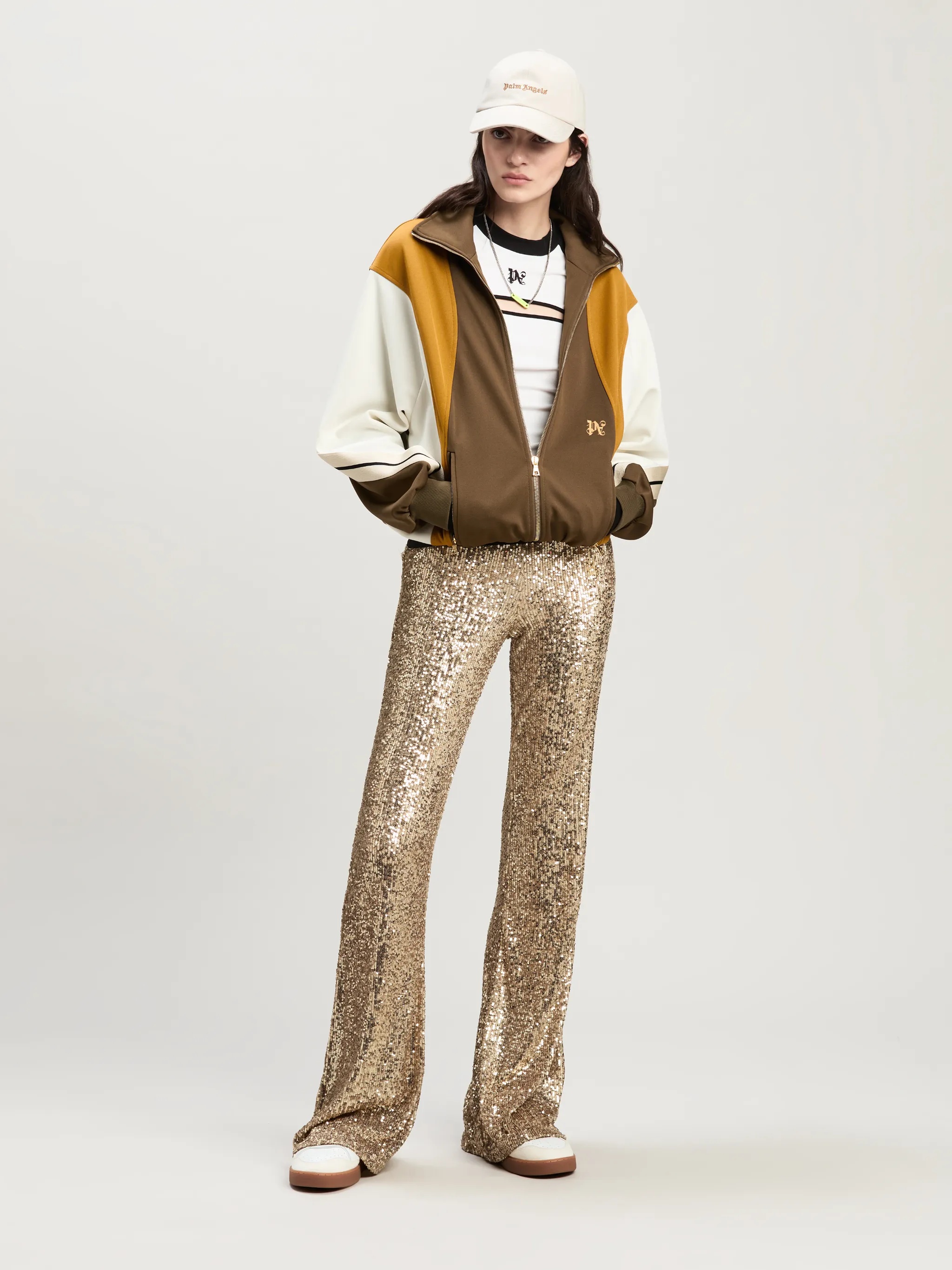 Monogram Track Jacket - 2