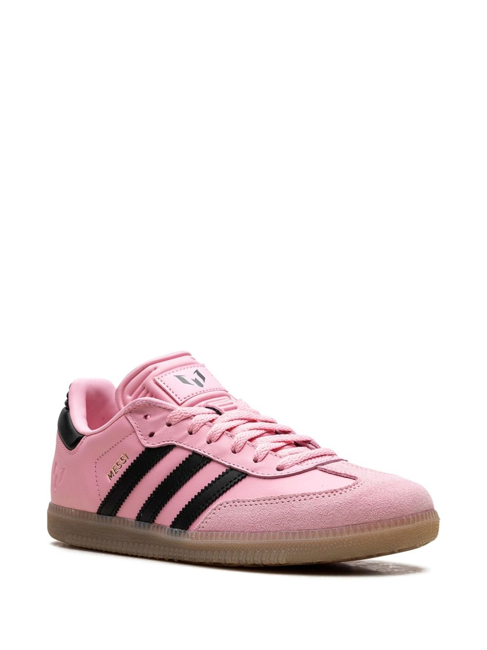 Samba Indoor "Messi Light Pink Black" sneakers - 2