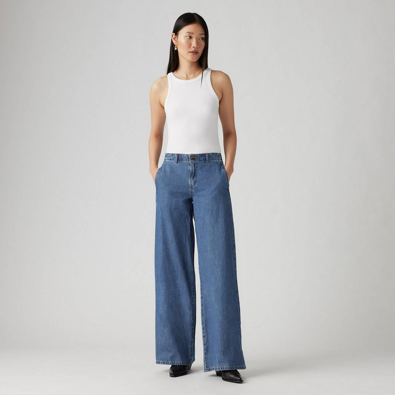 XL CHINO 여성 JEANS 2