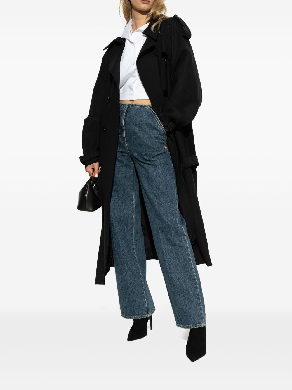 100mm Stuart chelsea boots - 5