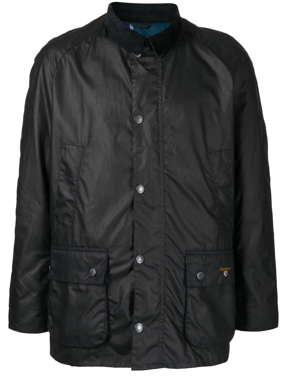 Crested Ashby wax jacket - 1