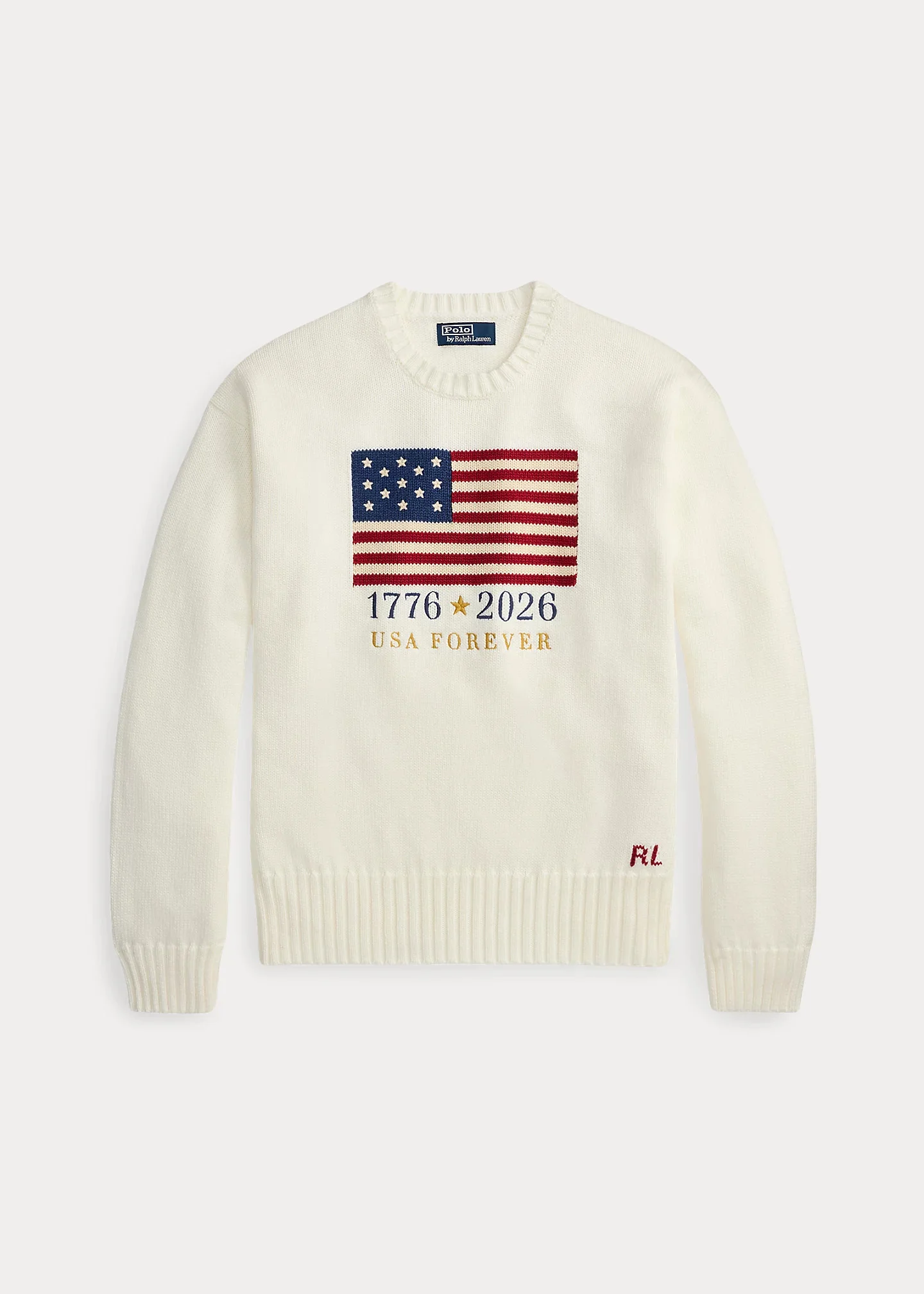 American Icons Stamp Sweater - 1