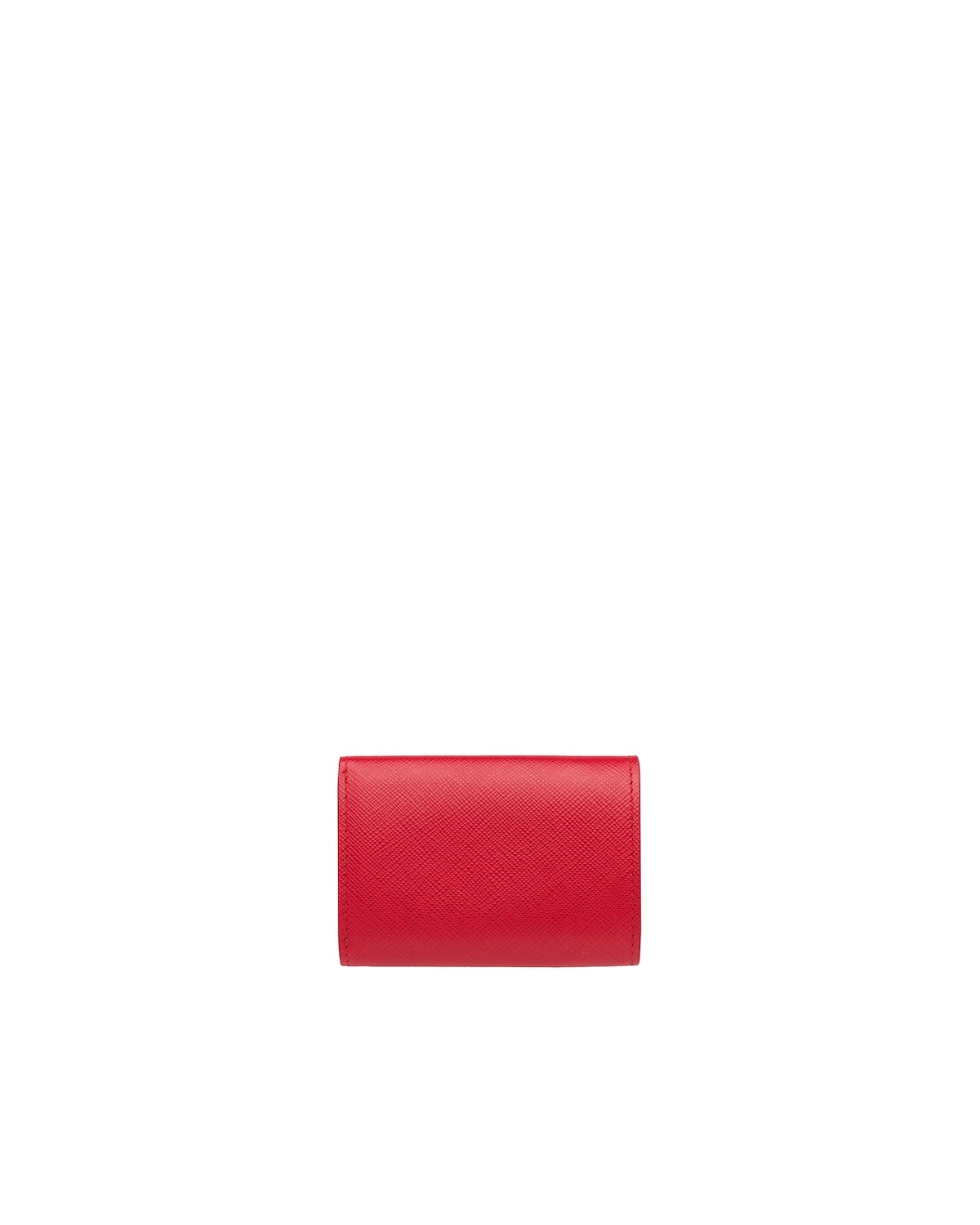 Small Saffiano Leather Wallet - 5