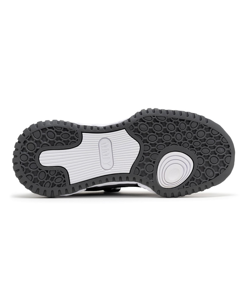 "KEITH" OG Sole Canvas Low-top Sneaker 17