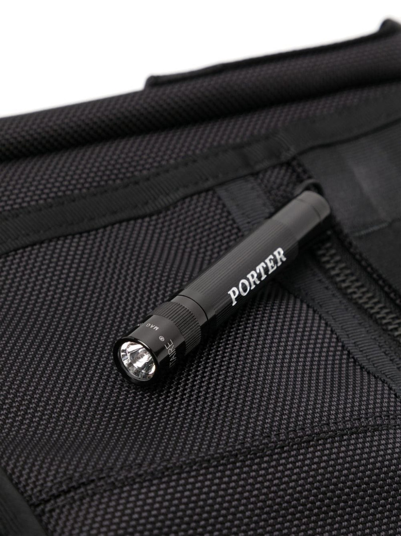 Heat messenger bag 4