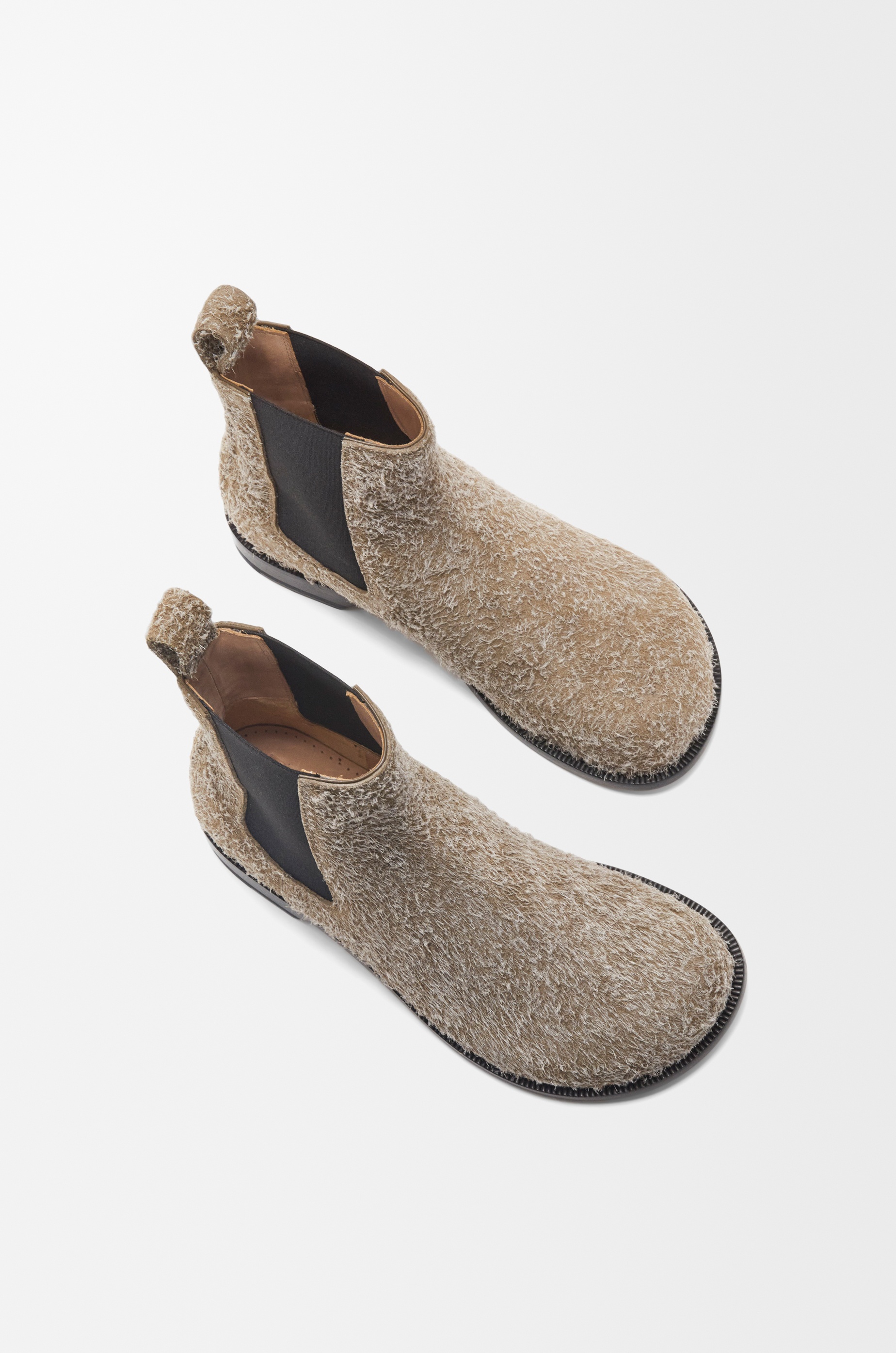 Campo chelsea boot in brushed suede - 3